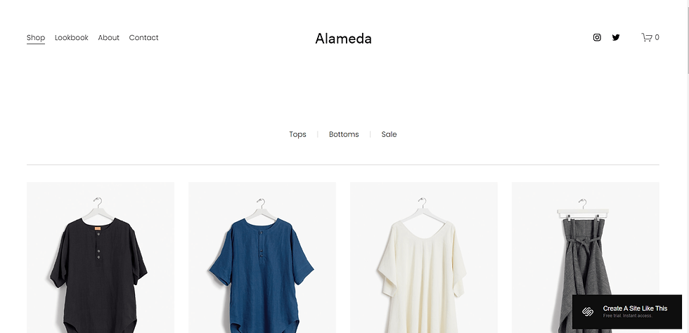 18 Best Fashion Website Templates of 2024