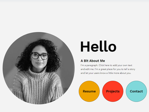 18 Best Personal Website Templates of 2025