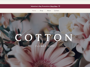 18 Best Florist Website Templates of 2025