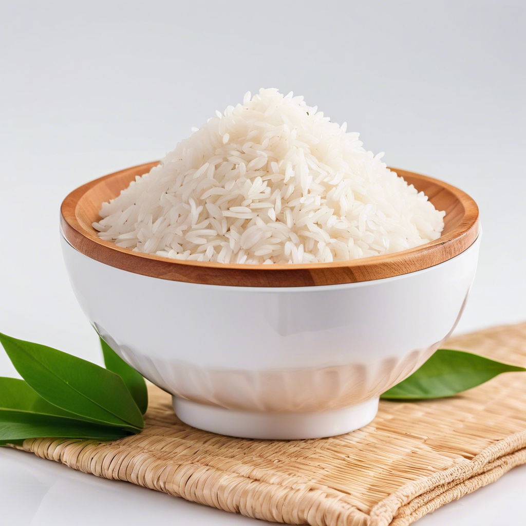Jasmine Rice
