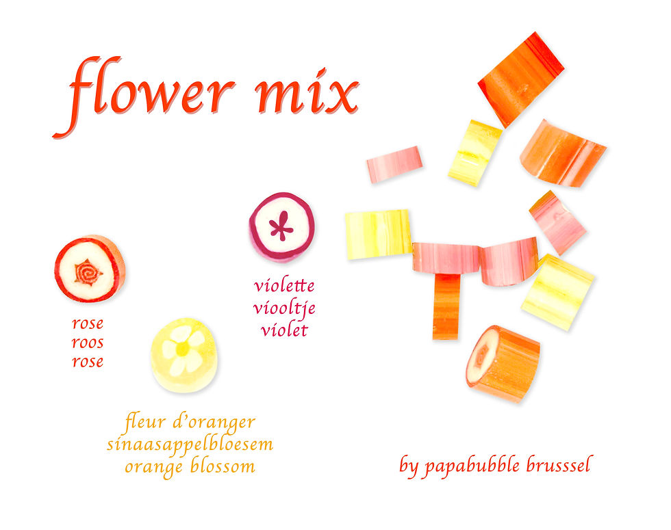 Thumbnail: Flower mix 120g bag