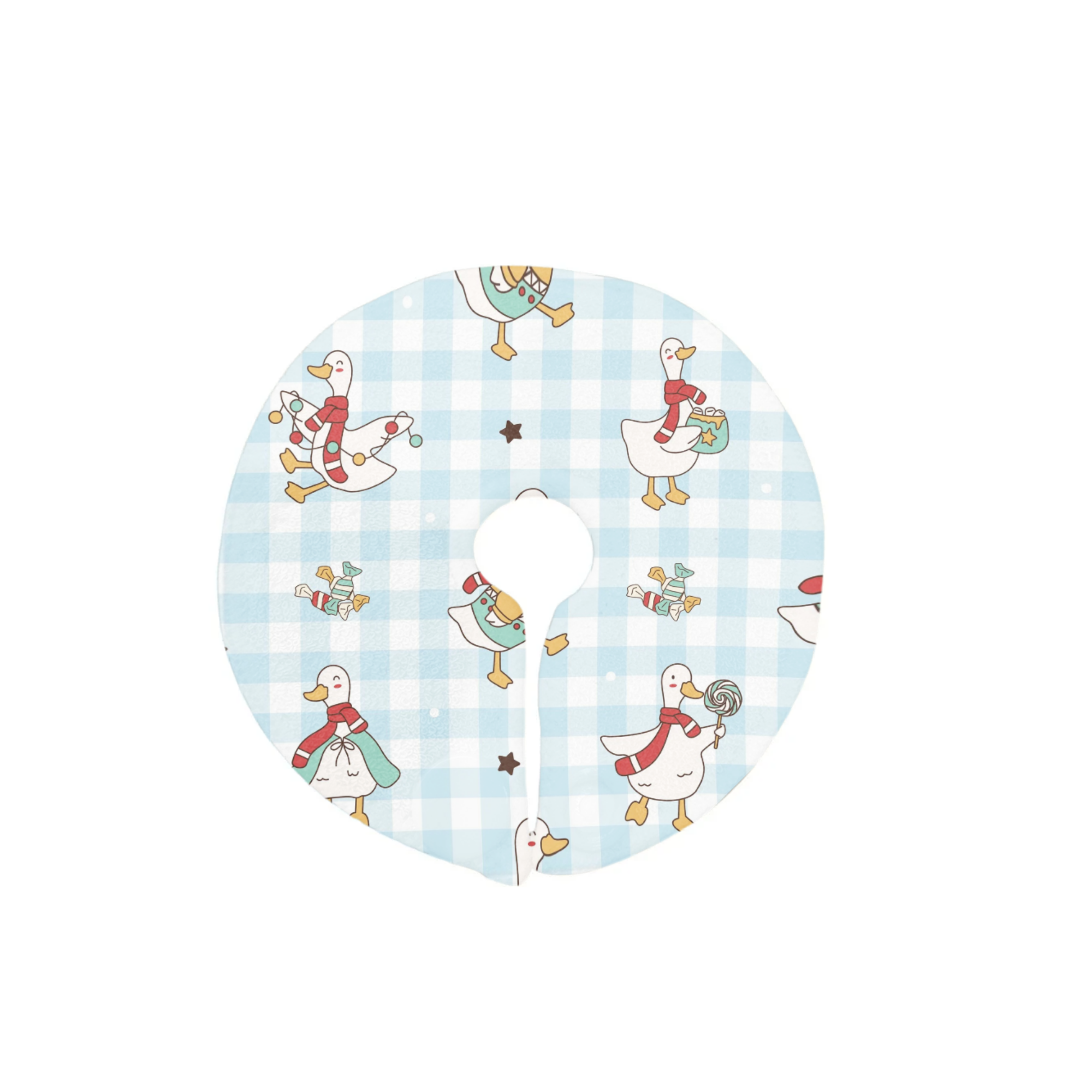 Christmas Silly Goose