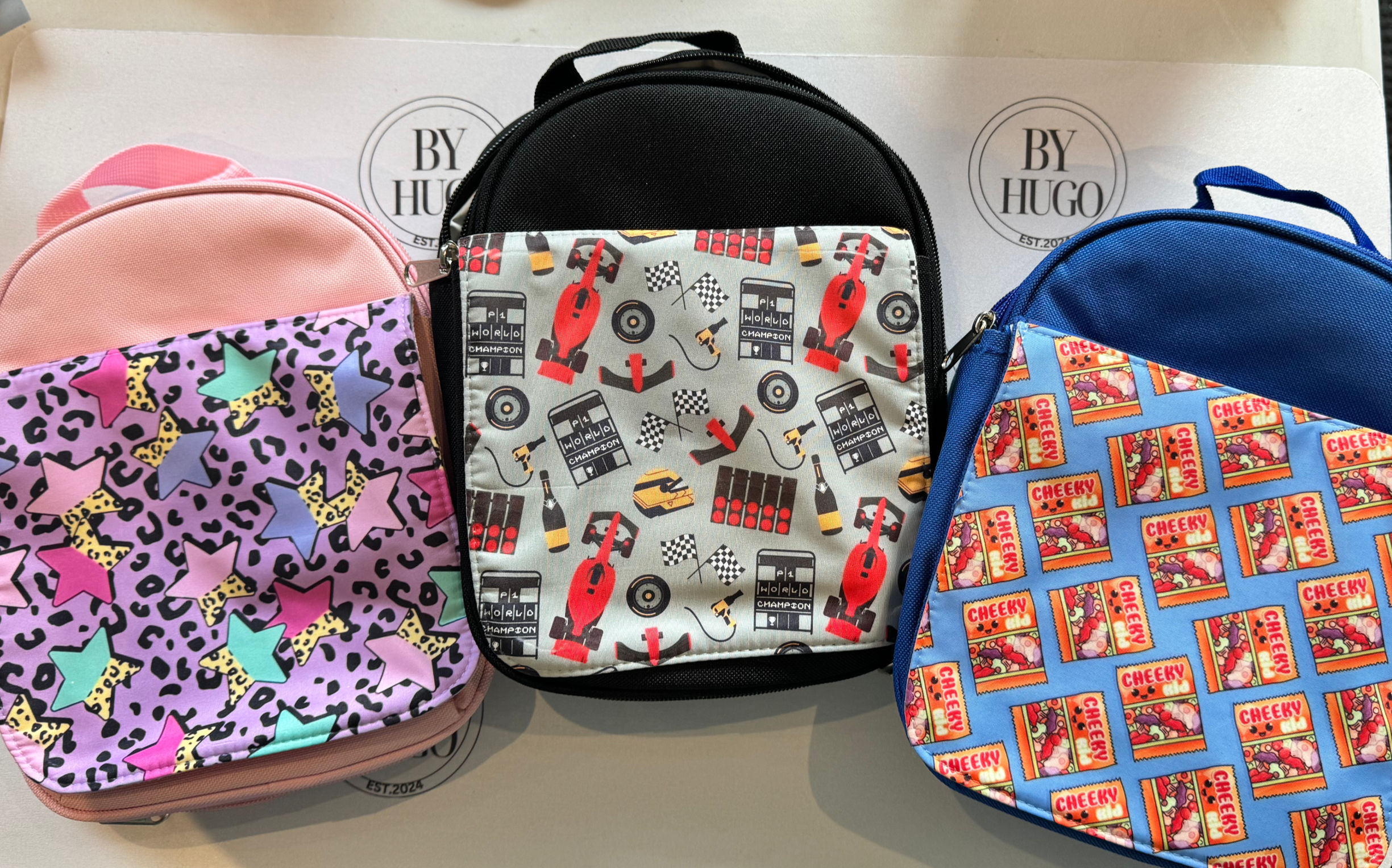 Mini insulated bags