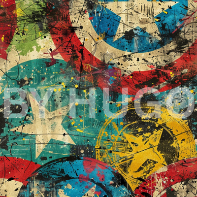 Splatter Hero large clip