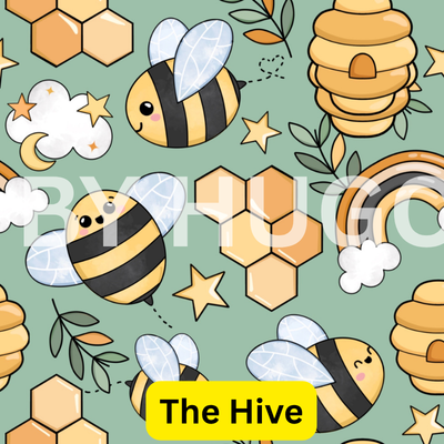 The Hive Tubie Tape