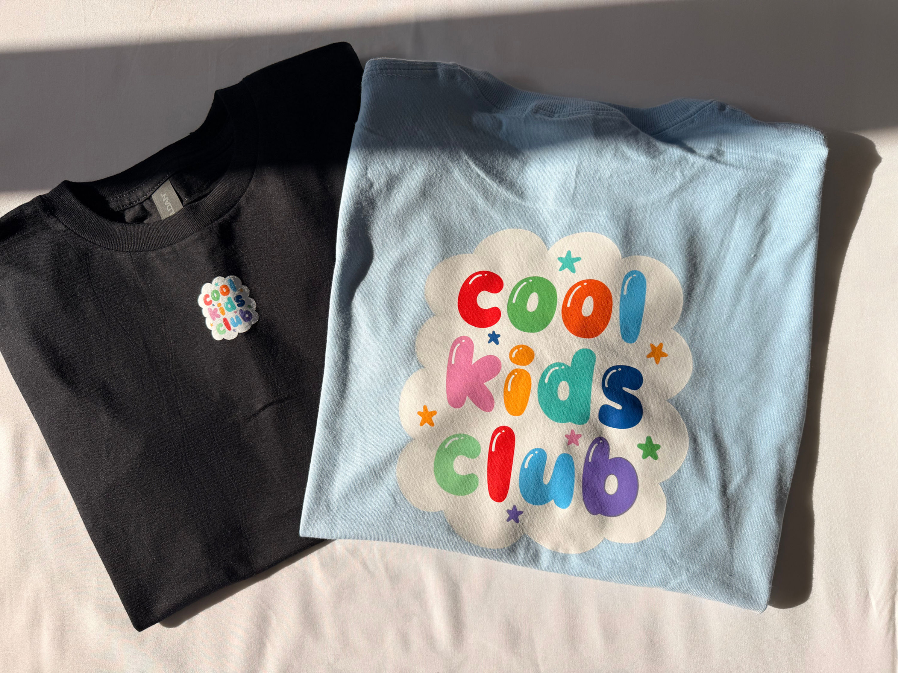 Cool Kids Club Tshirt