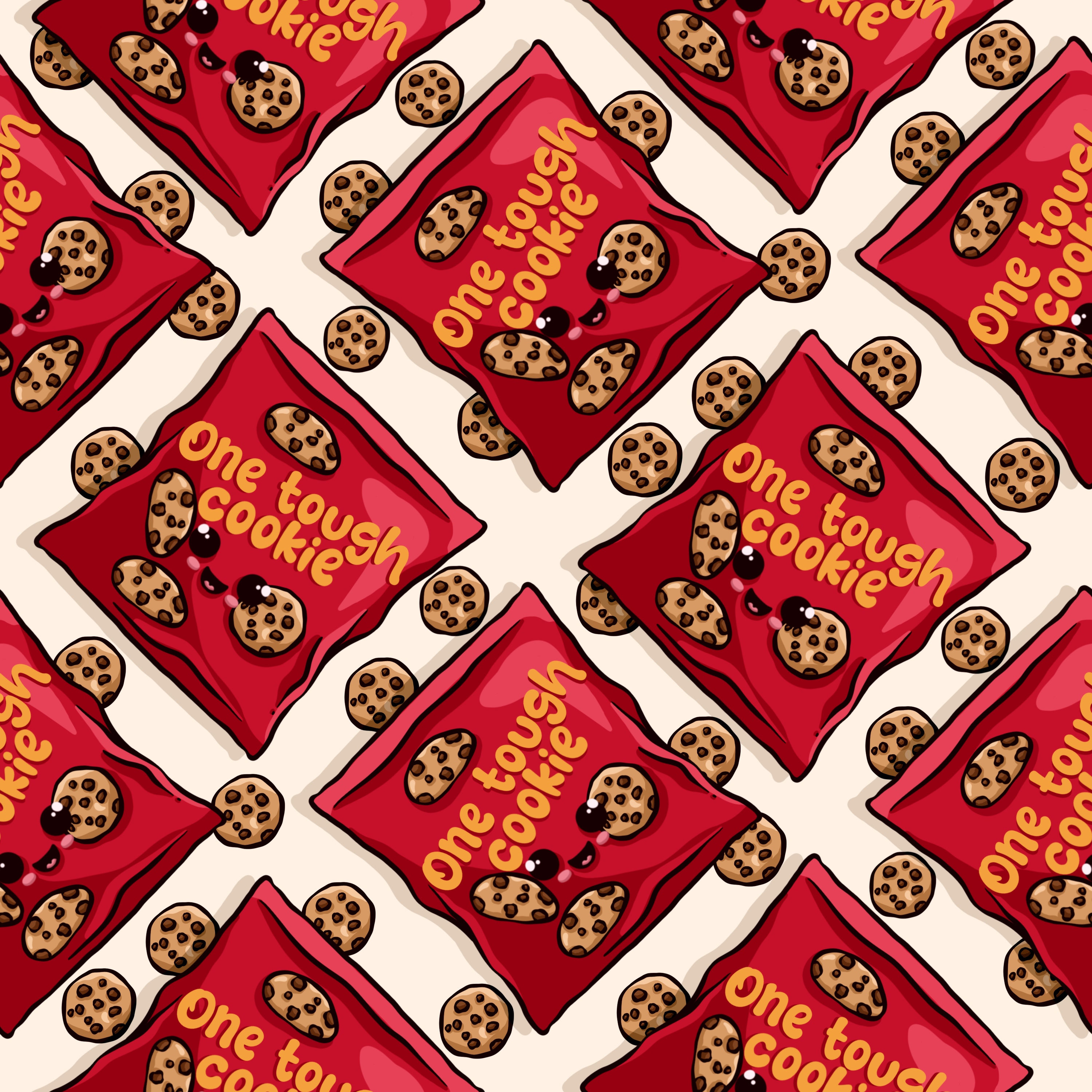 One Tough Cookie Port Cover