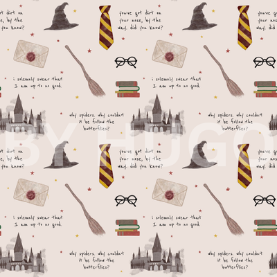 Magic School mini clip