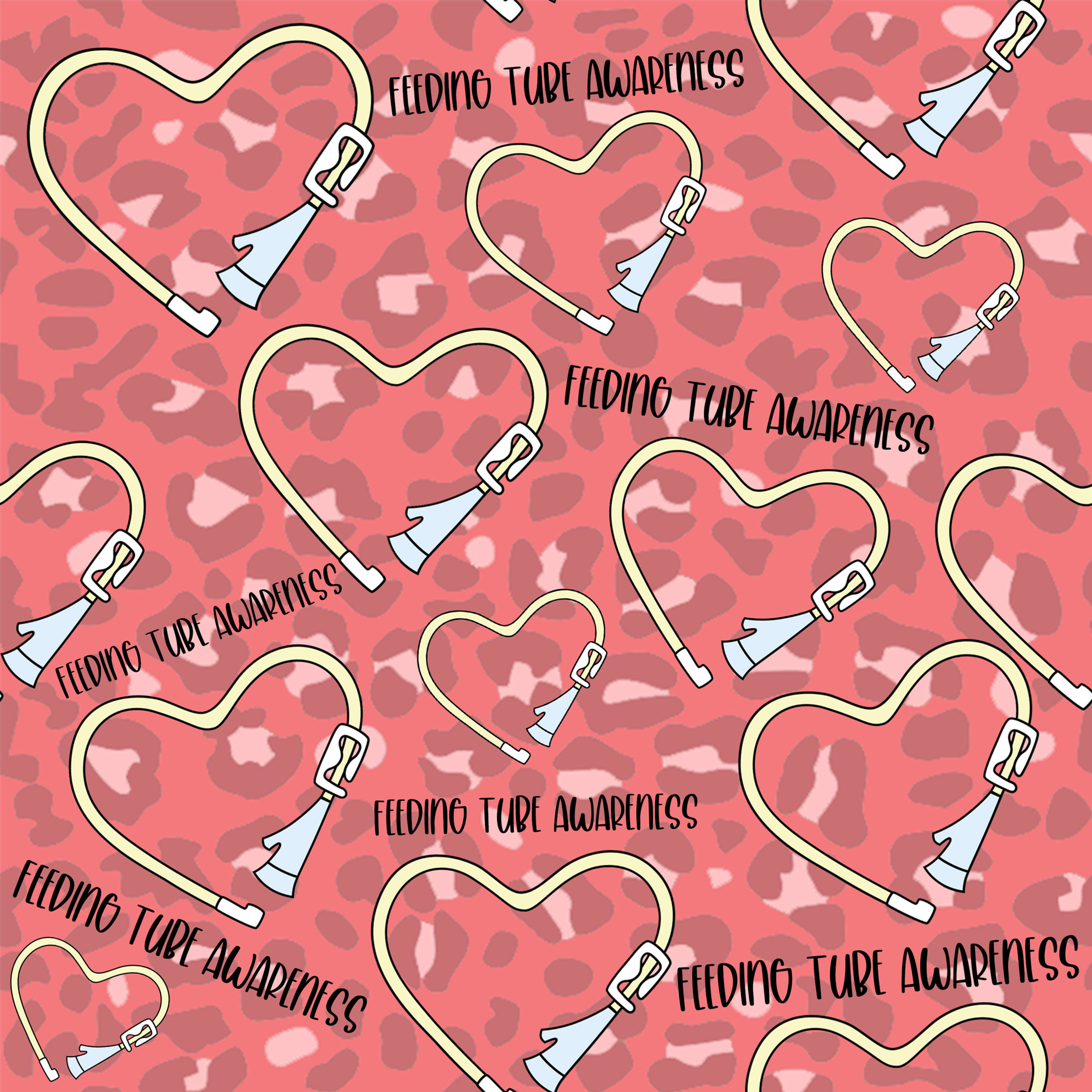 Feeding tube awareness