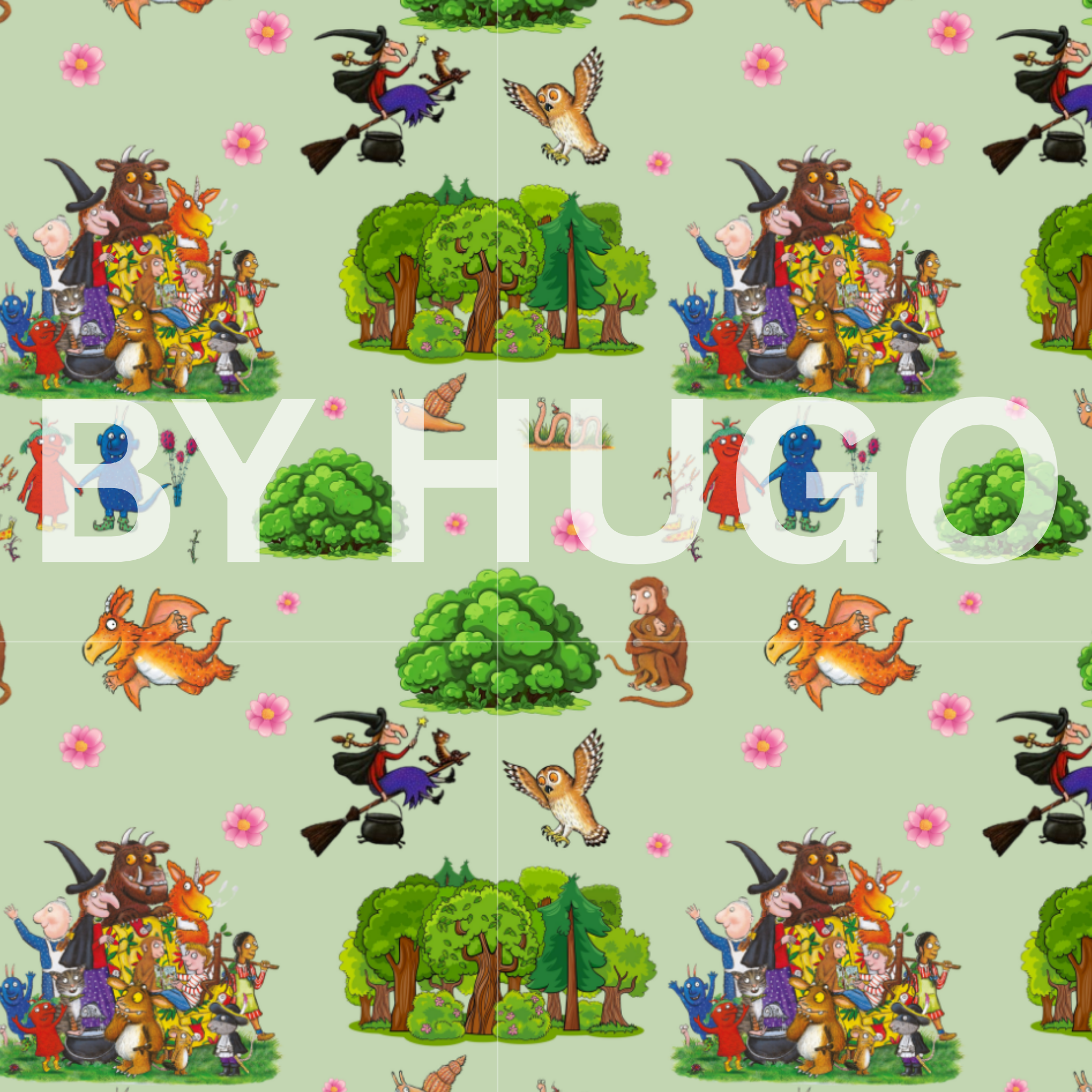 Book Friends Tubie Tape