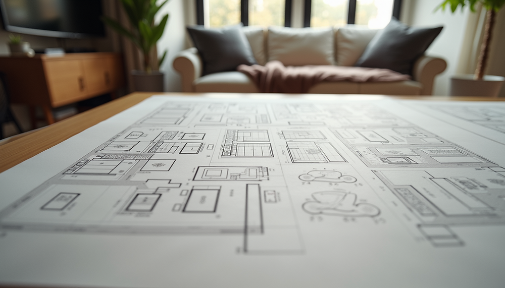 Navigating the Comprehensive Design Process in Interior Design