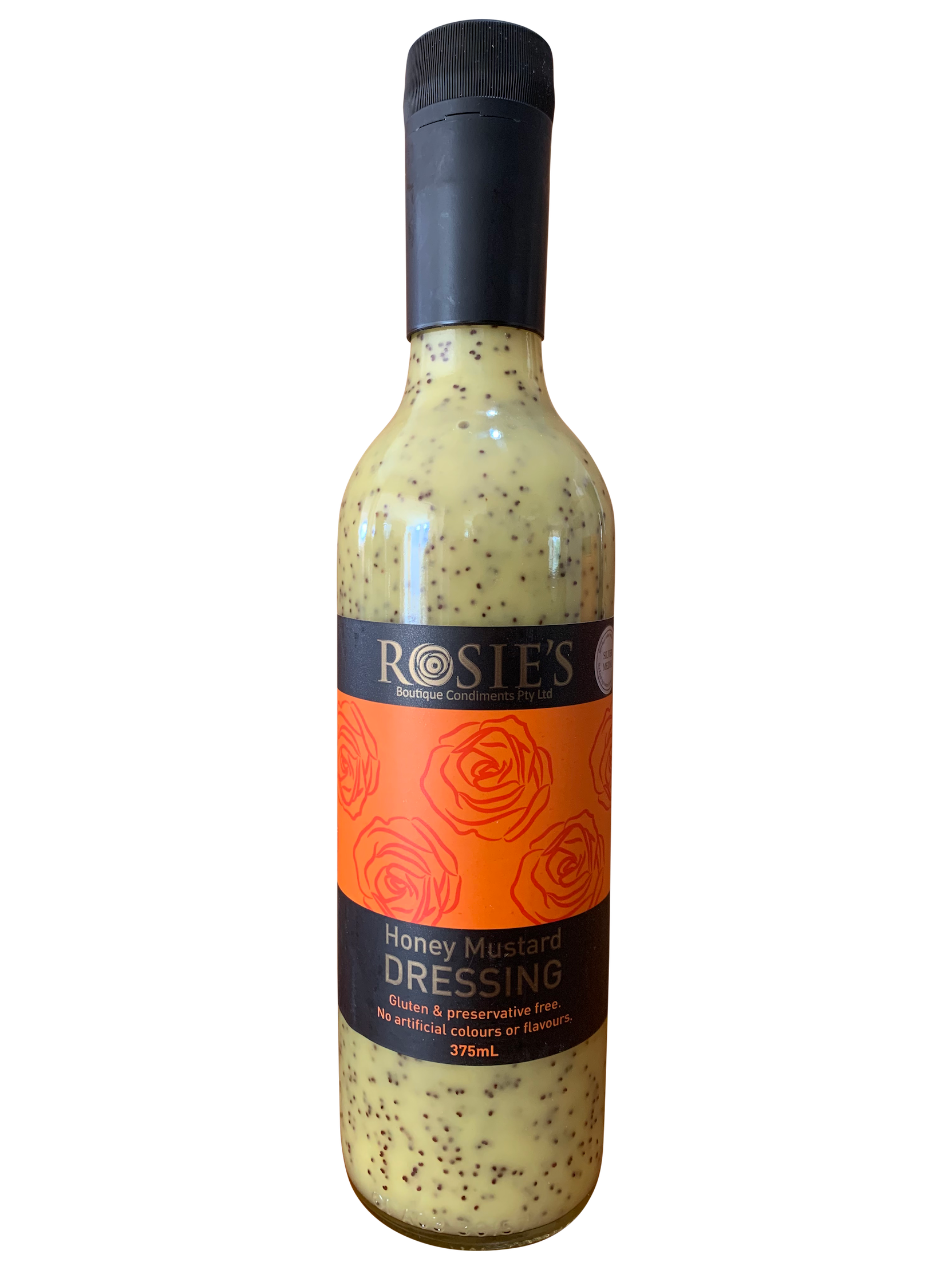 Honey Mustard Dressing 375ml