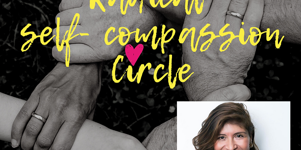 RADICAL SELF-COMPASSION CIRCLE (for Make The Road organization only)