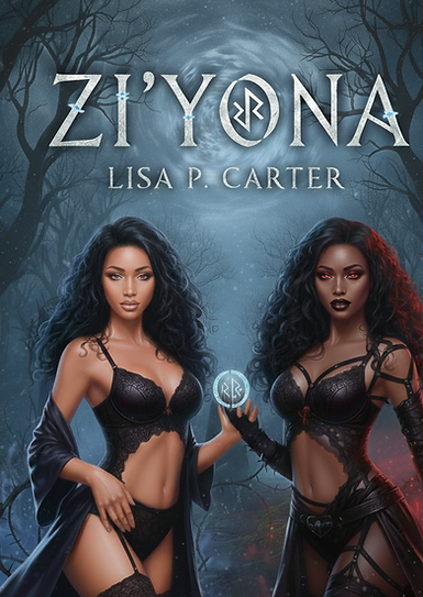 ZI'YONA Book Cover