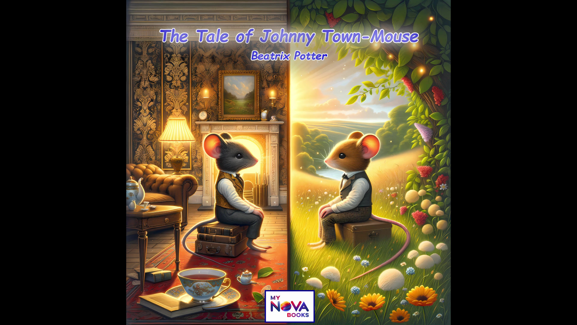 The Tale of Johnny Town-Mouse