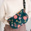 Thumbnail: Megan's Slouchy Sling Bag | Butterfly Garden
