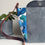Thumbnail: Cleo Crossbody | Blue Floral