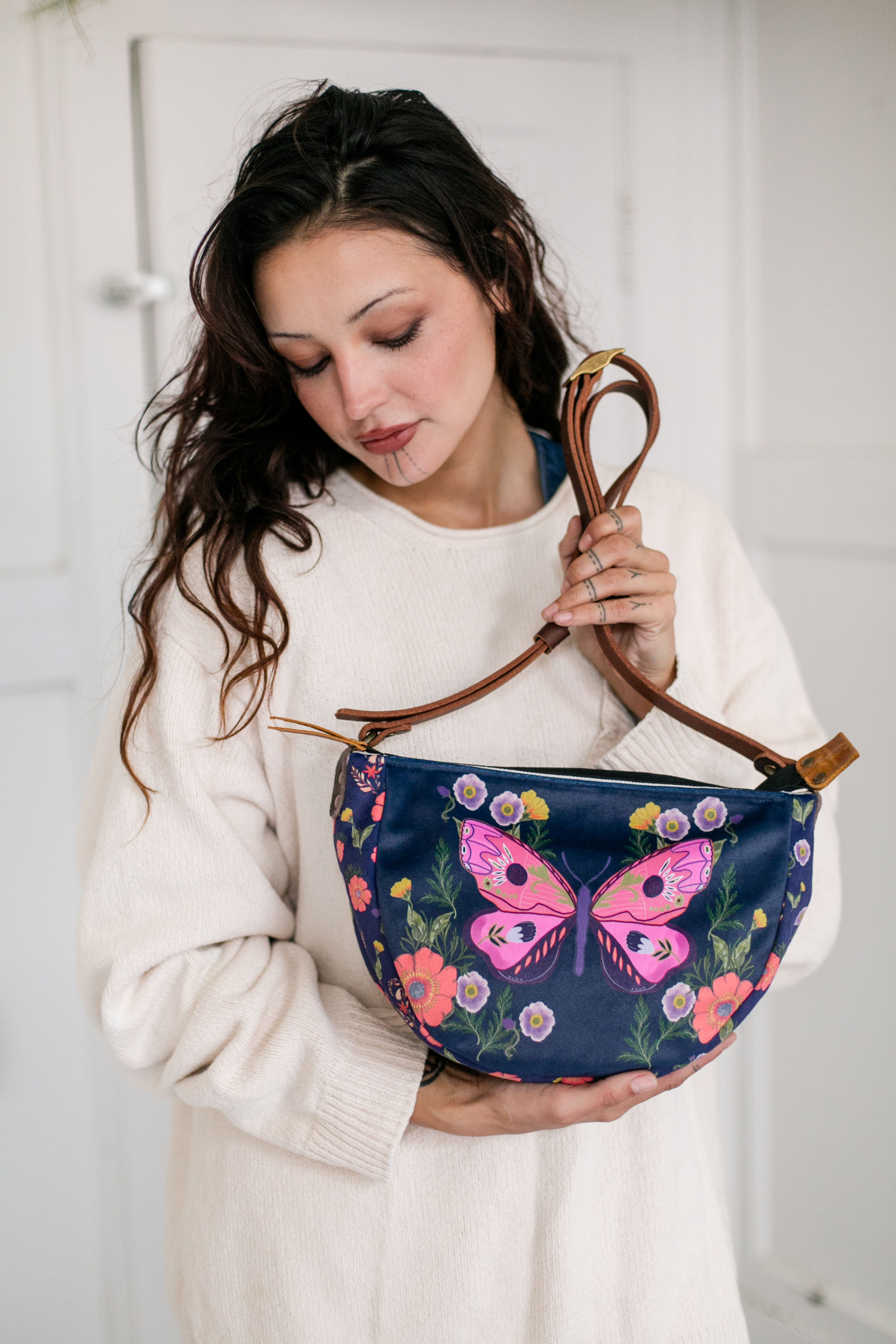 Joni Crossbody | Butterfly
