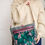 Thumbnail: Megan's Shoulder Bag *exterior zip pocket* | My Sweet Bunny