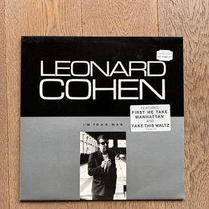 Leonard Cohen / I´m Your Man