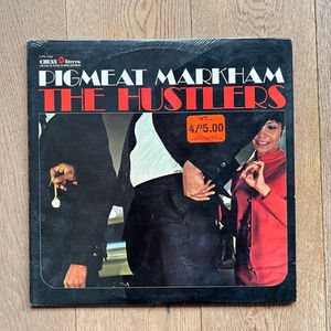 Comedy, Non-Movie - Pigmeat Markham / The Hustlers 