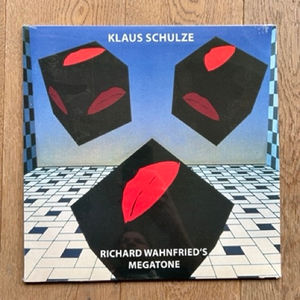 KLAUS SCHULZE / Richard Wahnfried´s Megatone