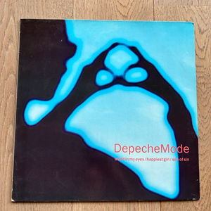 Depeche Mode / World In My Eyes - 12“ Maxi  