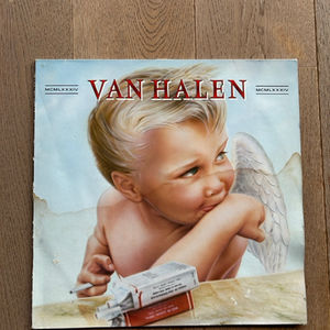 Van Halen / 1984  