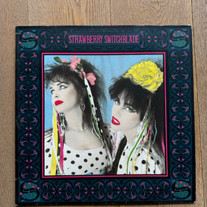 Strawberry Switchblade / Strawberry Switchblade