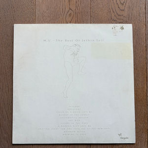 Jethro Tull / M.U. – The Best of Jethro Tull 