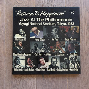 „Return To Happiness“ - Jazz At The Philharmonic (JATP)