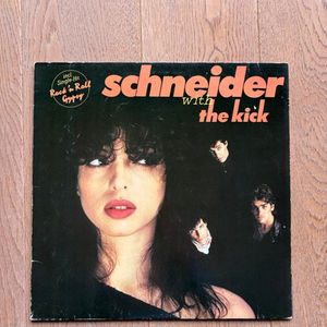 Helen Schneider / Schneider with the Kick