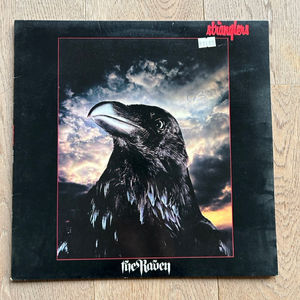 The Stranglers / The Raven