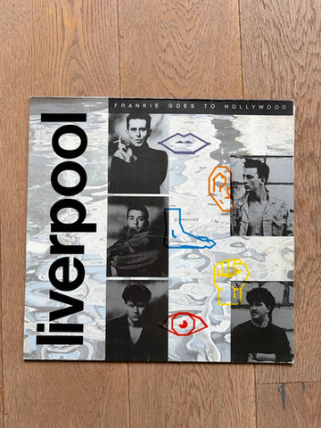Frankie Goes To Hollywood / Liverpool