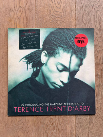 Terence Trent D´Arby / Introducing the Hardline According To...