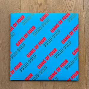 Gang Of Four / Solid Gold - 2015