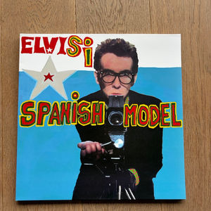 Elvis i Costello  / Spanish Model   
