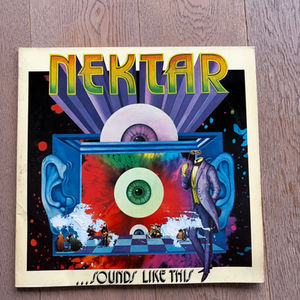 NEKTAR / ...Sounds Like This 