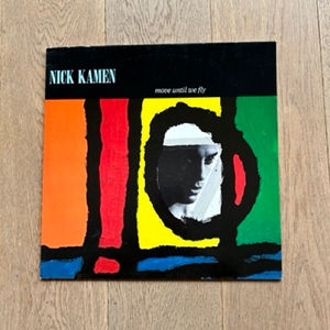 Nick Kamen / move until we fly
