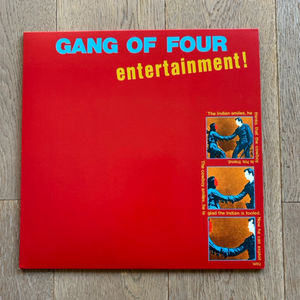 Gang Of Four /  Entertainment - 2014