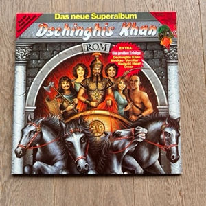 Dschinghis Khan / Rom 