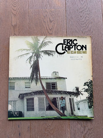 Eric Clapton / 461 Ocean Boulevard