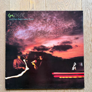 Genesis / ...and then there were three...