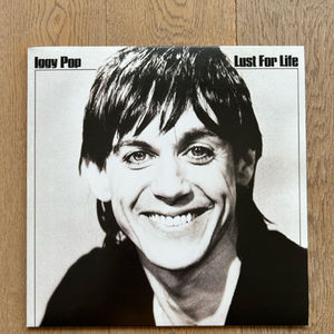 Iggy Pop / Lust For Life