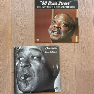 JAZZ Alben / Label PABLO