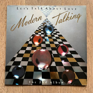 Modern Talking / Let´s Talk About Love (The 2nd Album) 