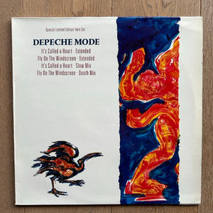 Depeche Mode / It´s Called A Heart (Double 12“ Maxi) 