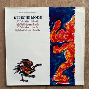 Depeche Mode / It´s Called A Heart (Double 12“ Maxi) 