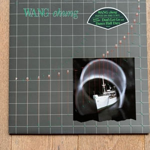 WANG CHUNG / Points of the Curve