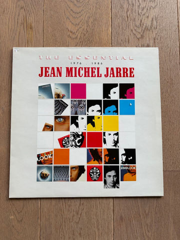 Jean Michel Jarre / The Essential (1976-1986)